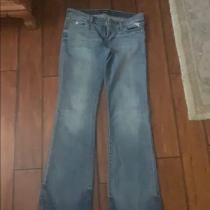 Lucky Brand Mid Rise Jeans